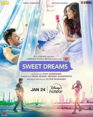 Sweet Dreams 2025 Hindi WEB-DL 1080p - 720p - 480p