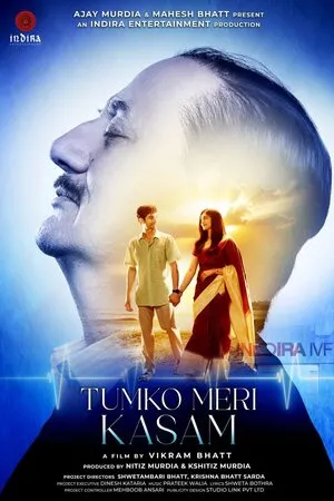 Tumko Meri Kasam 2025 Hindi Audio PRE-HD 720p - 480p - 1080p