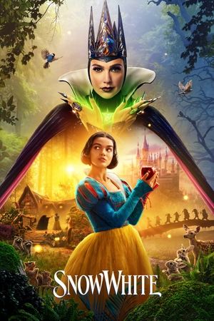 Snow White (2025) WEBRIP Hindi (MULTI AUDIO) 720p - 480p - 1080p