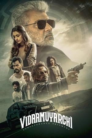 VidaaMuyarchi (2025) Hindi HDRip 720p – 480p – 1080p